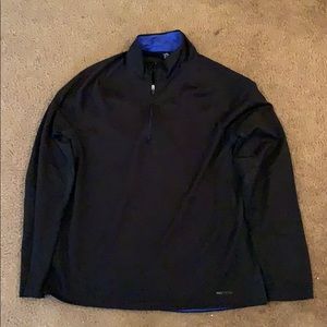 Black Old navy Athletic Jacket